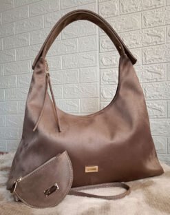 RENATA BEIGE OSCURO (VEGANO)