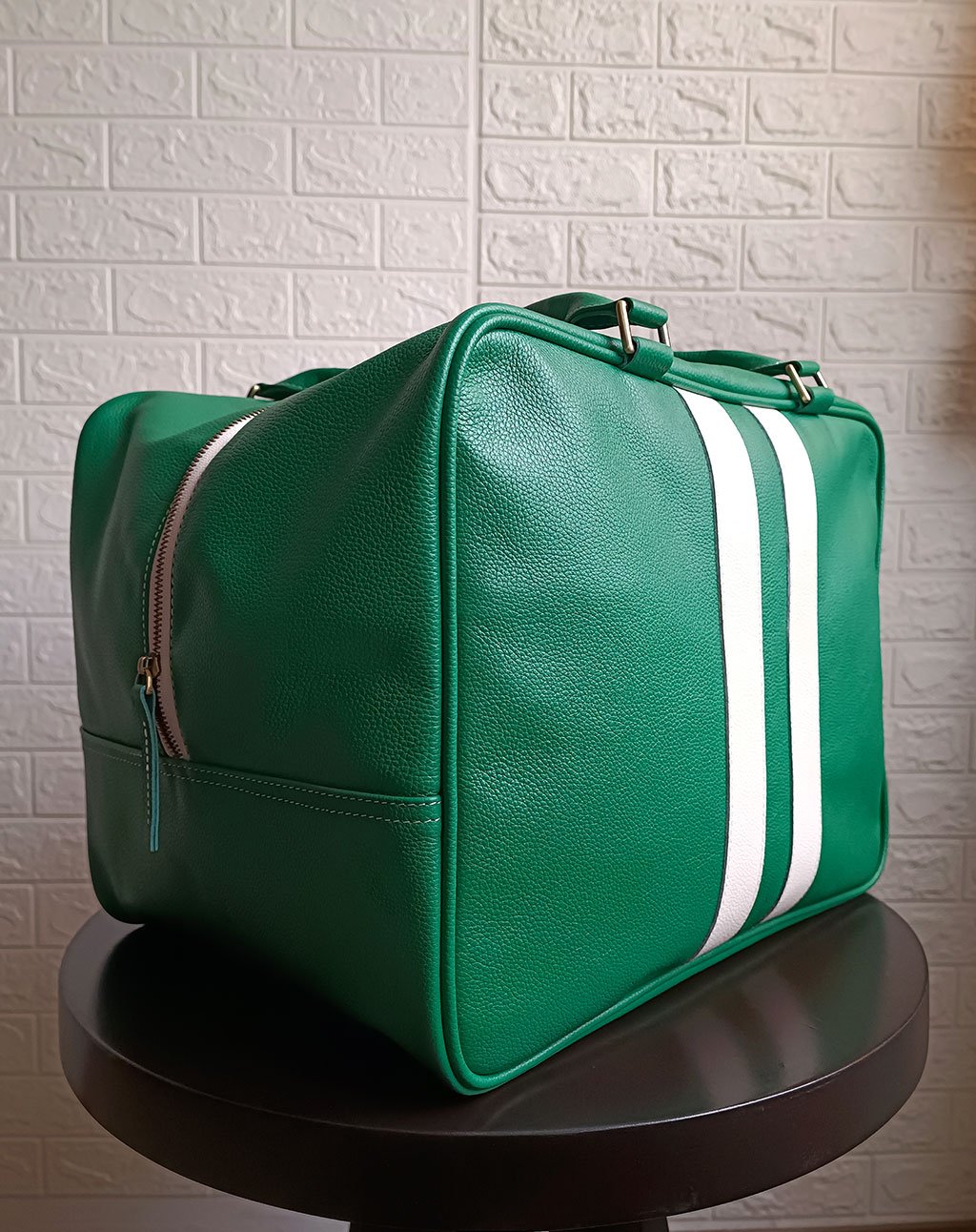 F-1 VERDE (CUERO)