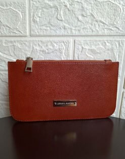 CLOE CUERO TERRACOTA