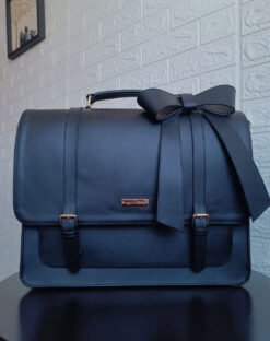 TAYLOR VEGANO TOTAL BLACK